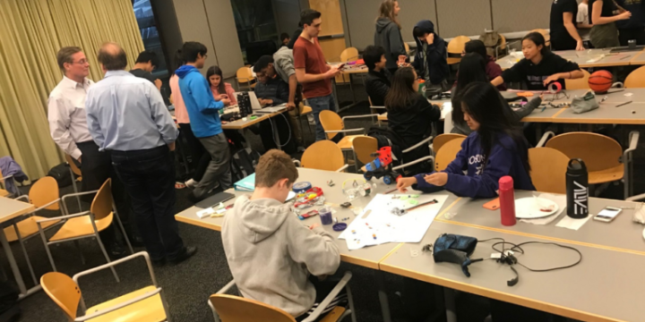 Purposeful Prototypes – Reflections of week 4 – by Andrew Holmes